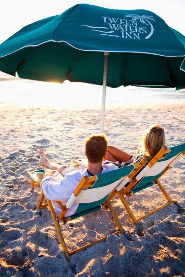 Tween Waters Island Resort & Spa Captiva Island Экстерьер фото